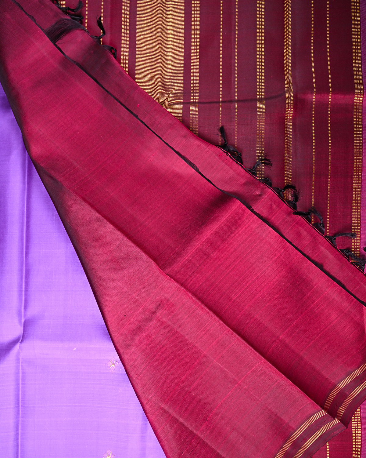 Kanchipuram pure silk saree NB1009