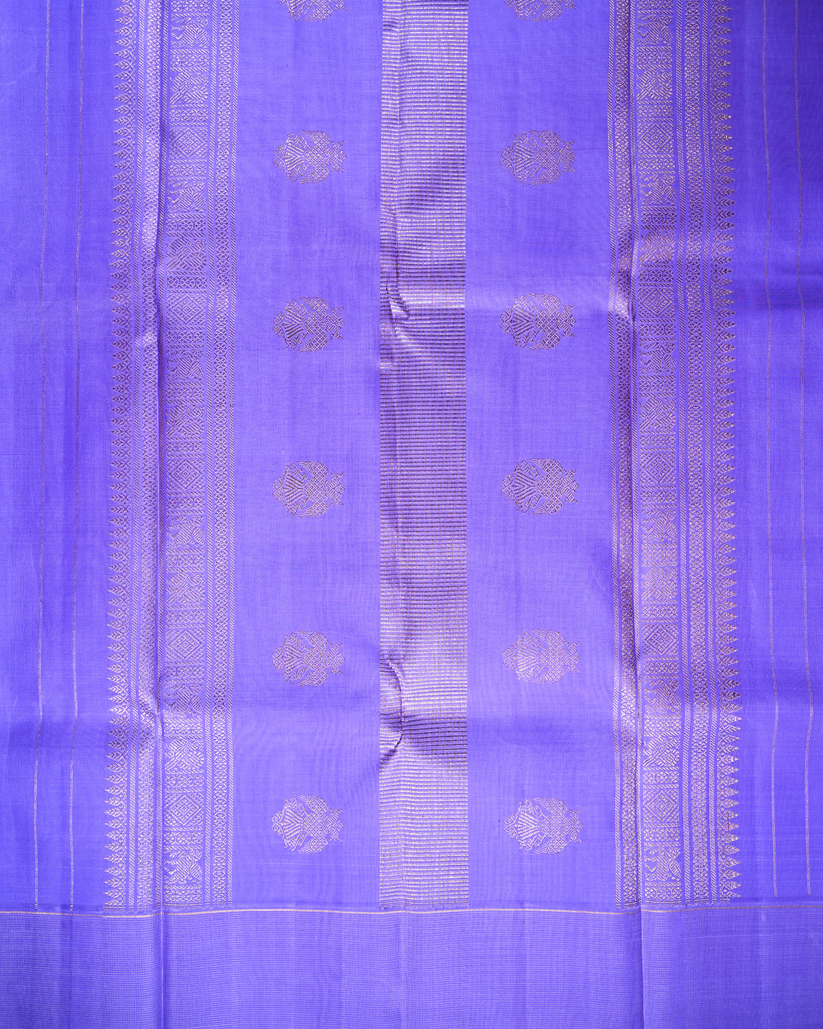 Kanchipuram Silk Saree 35