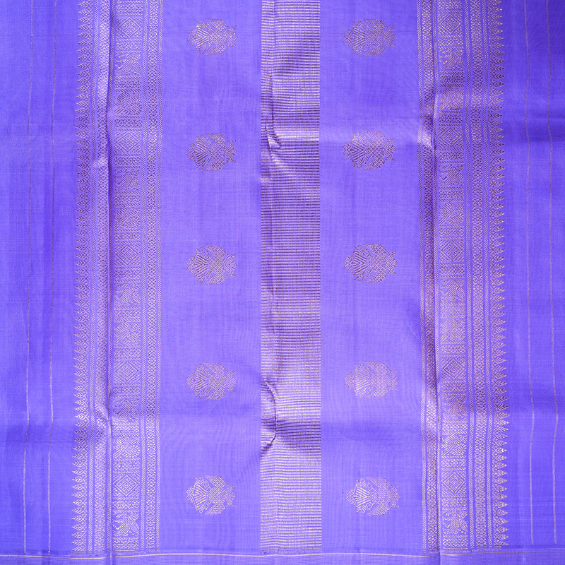 Kanchipuram Silk Saree 35