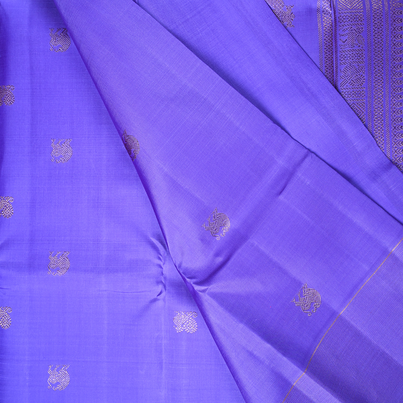 Kanchipuram Silk Saree 35