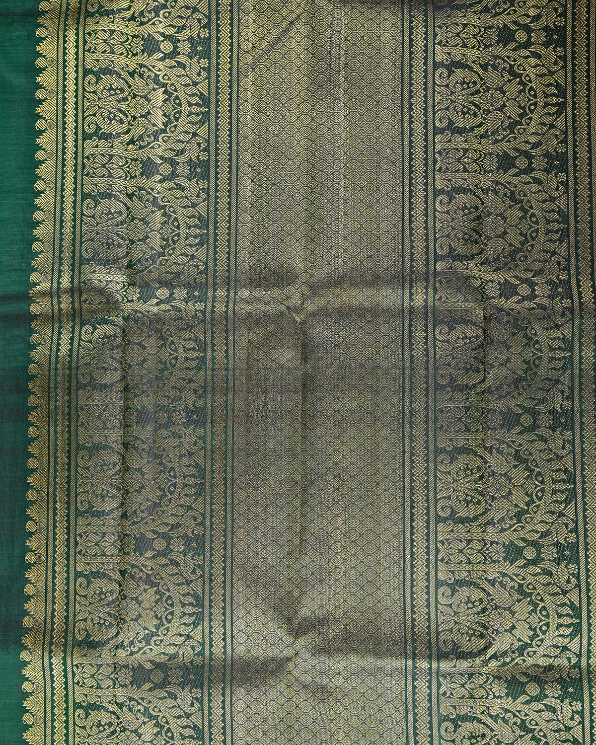 Kanchipuram Silk Saree 27