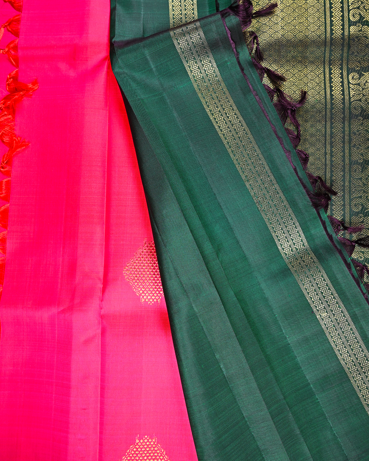 Kanchipuram Silk Saree 27