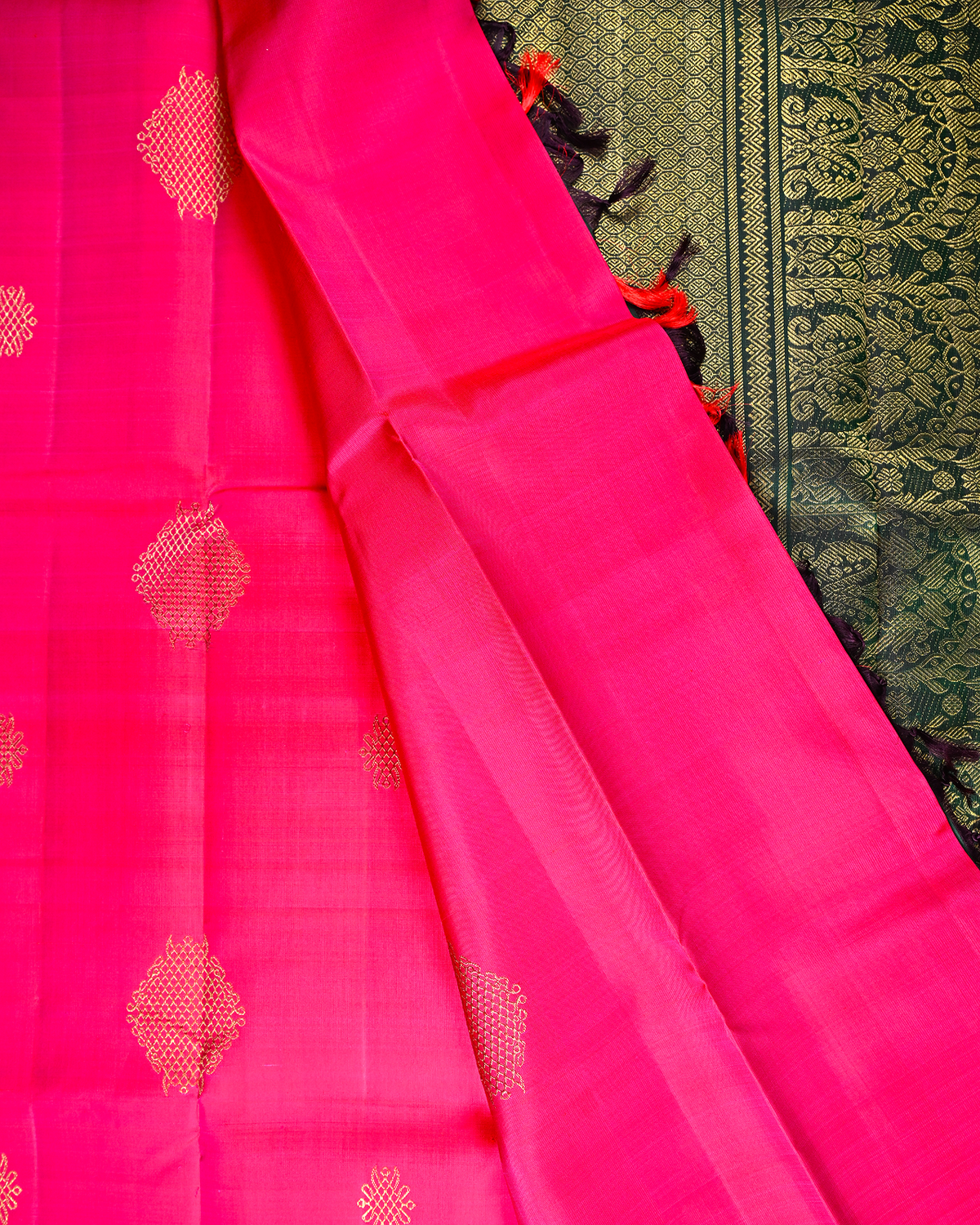 Kanchipuram Silk Saree 27
