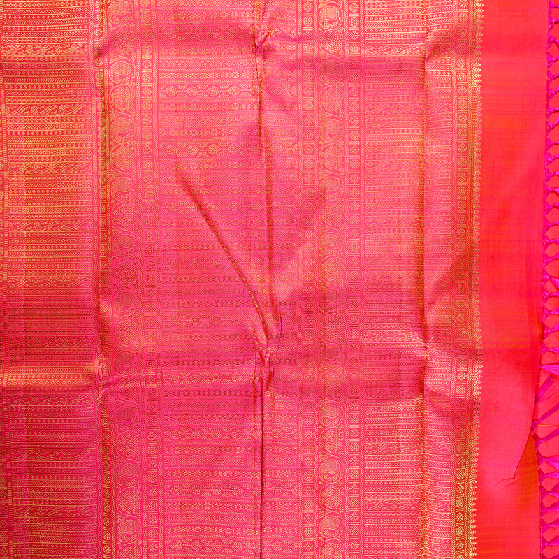 Kanchipuram pure silk saree NB1012