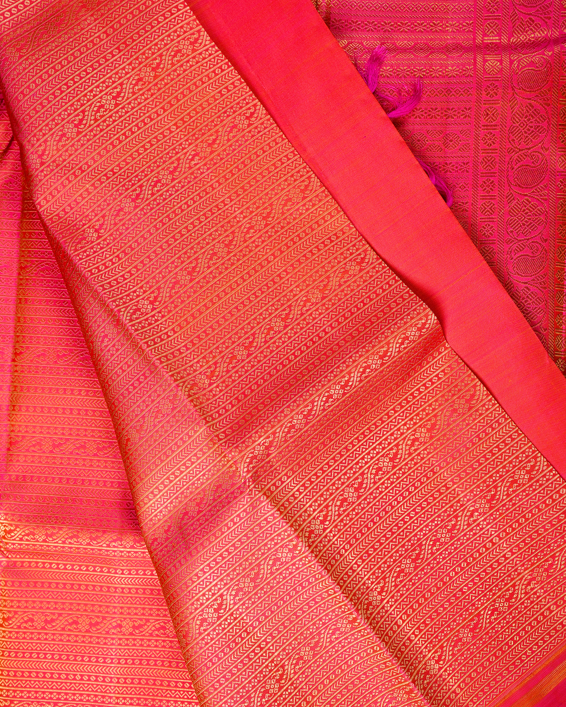 Kanchipuram pure silk saree NB1012
