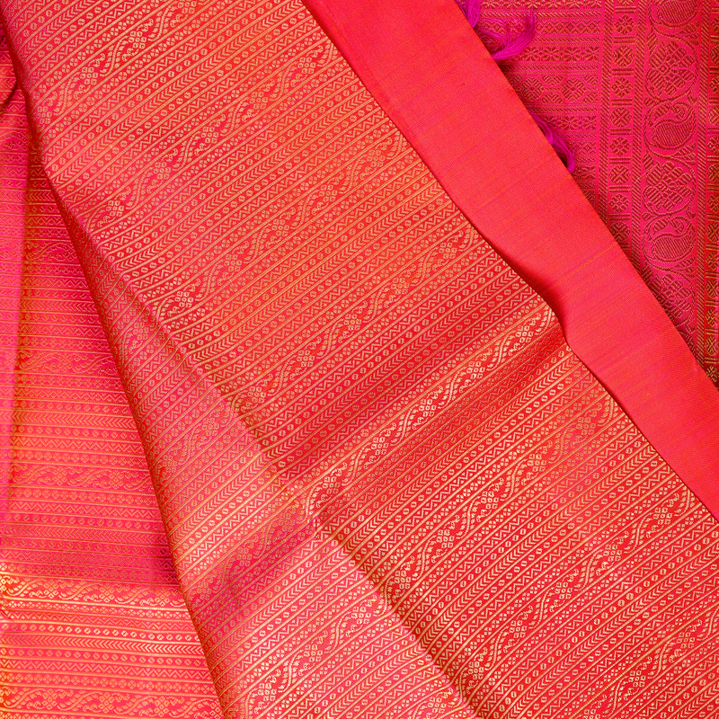 Kanchipuram pure silk saree NB1012