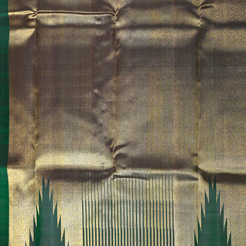 Kanchipuram pure silk saree NB1001