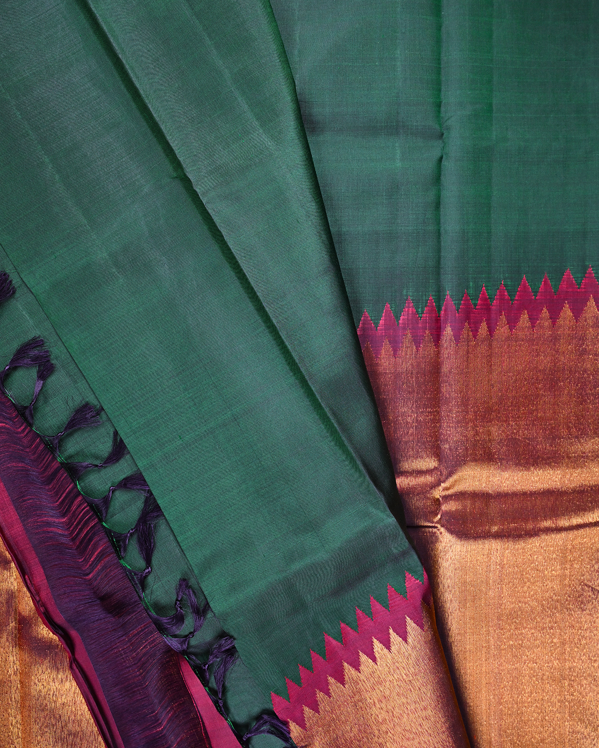 Kanchipuram Silk Saree 34