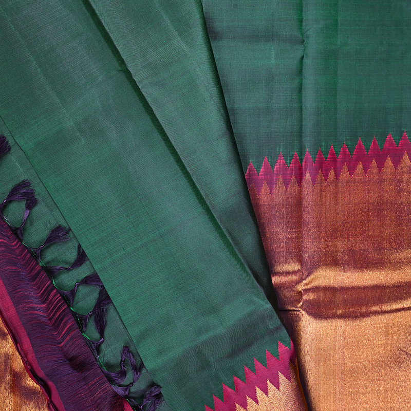 Kanchipuram Silk Saree 34