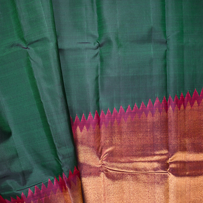 Kanchipuram Silk Saree 34