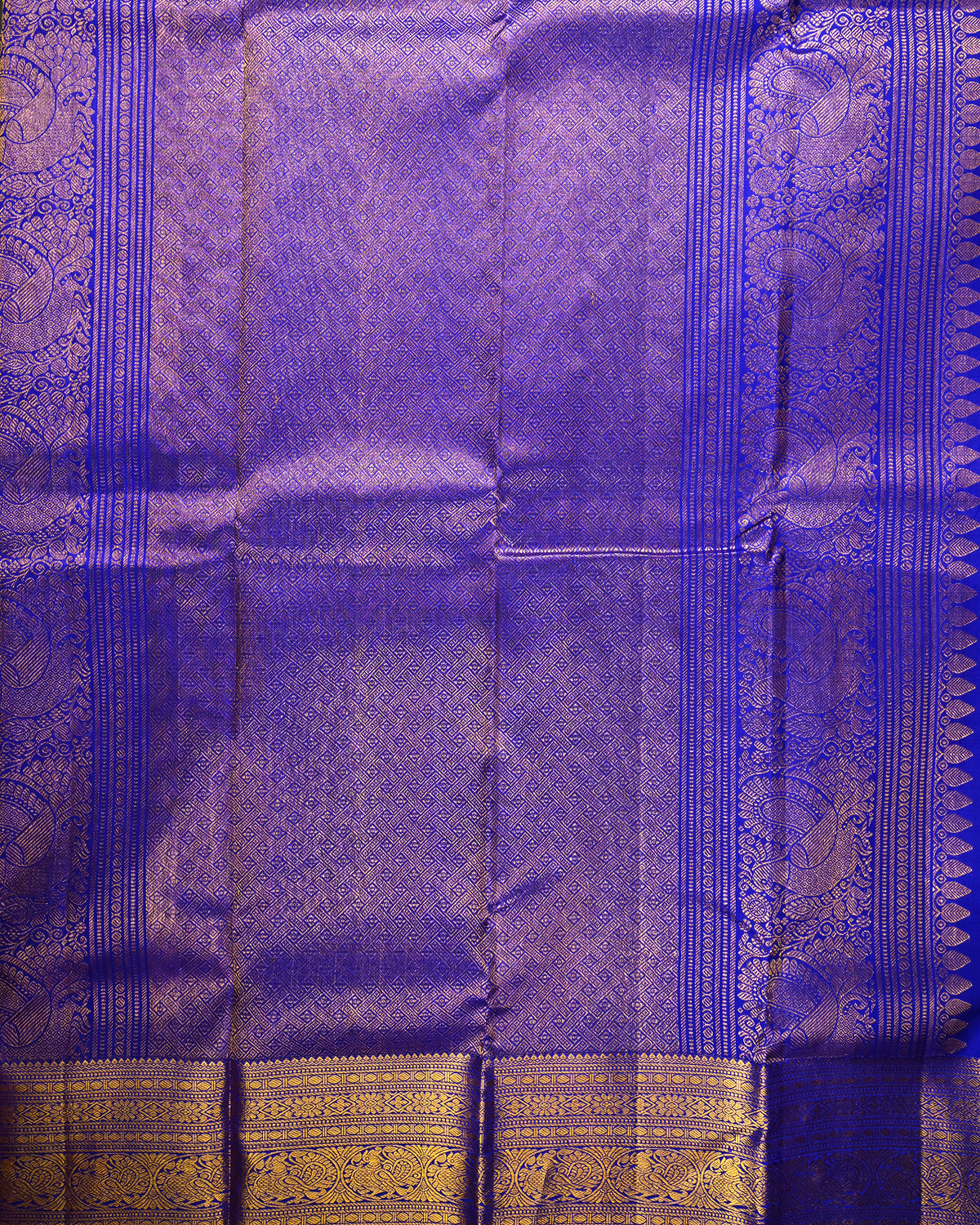 Kanchipuram Silk Saree 37