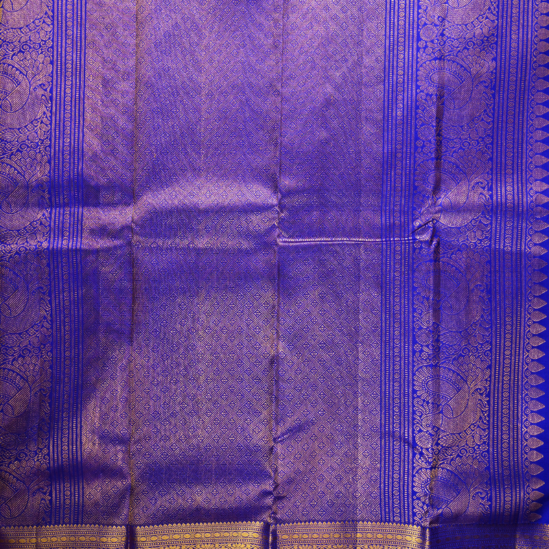 Kanchipuram Silk Saree 37