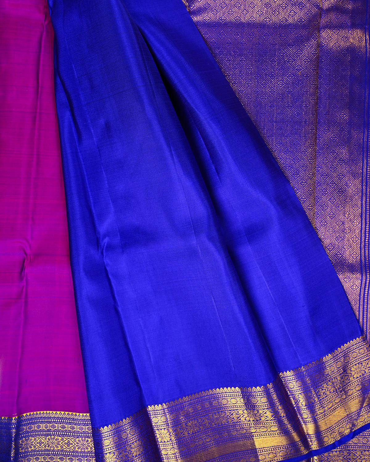 Kanchipuram Silk Saree 37