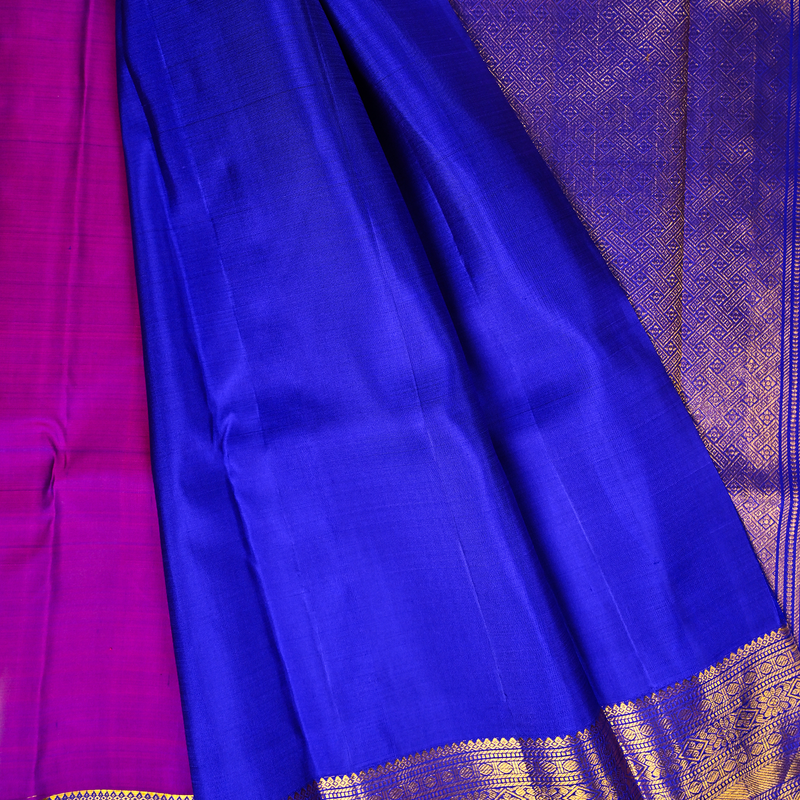 Kanchipuram Silk Saree 37