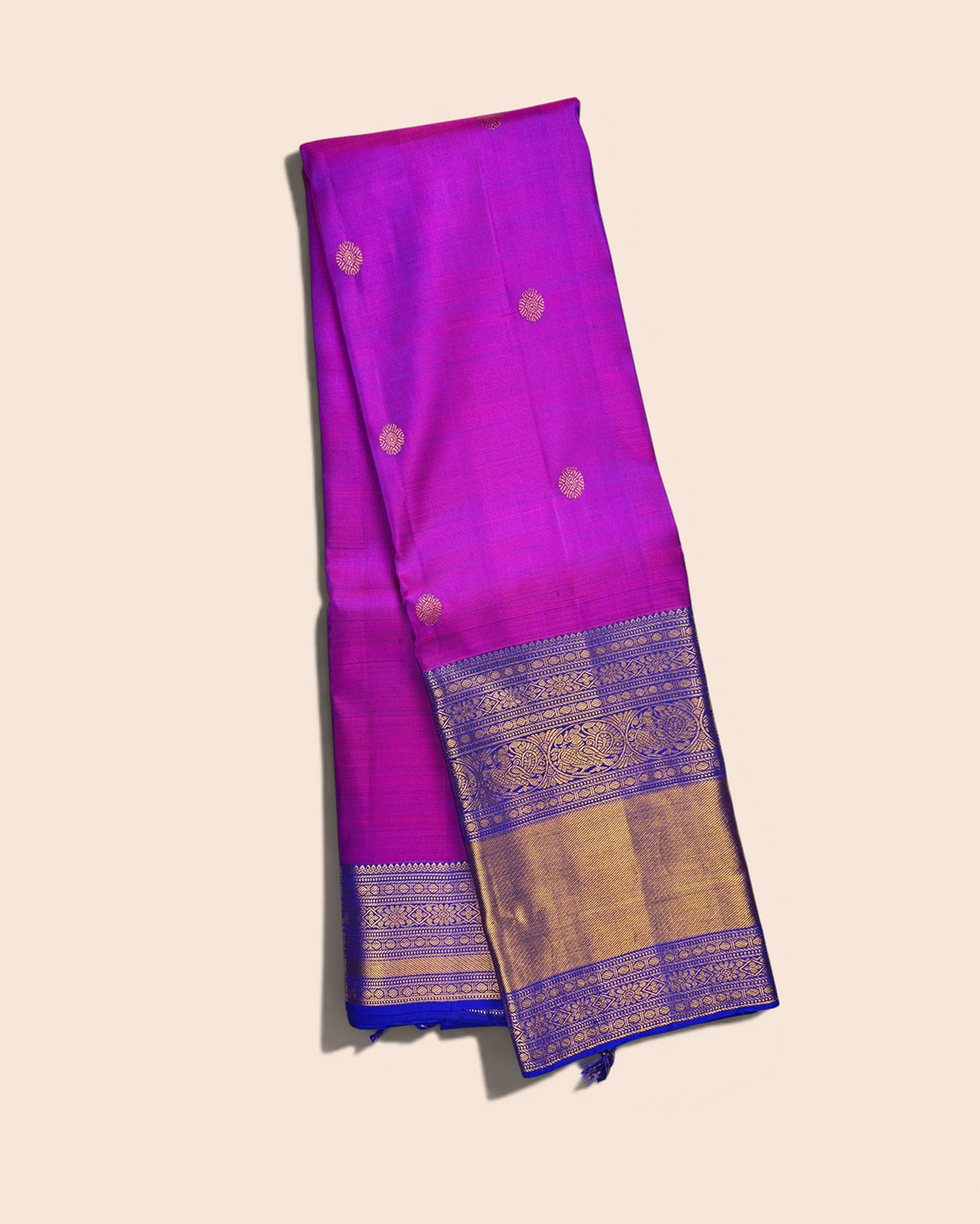 Kanchipuram Silk Saree 37
