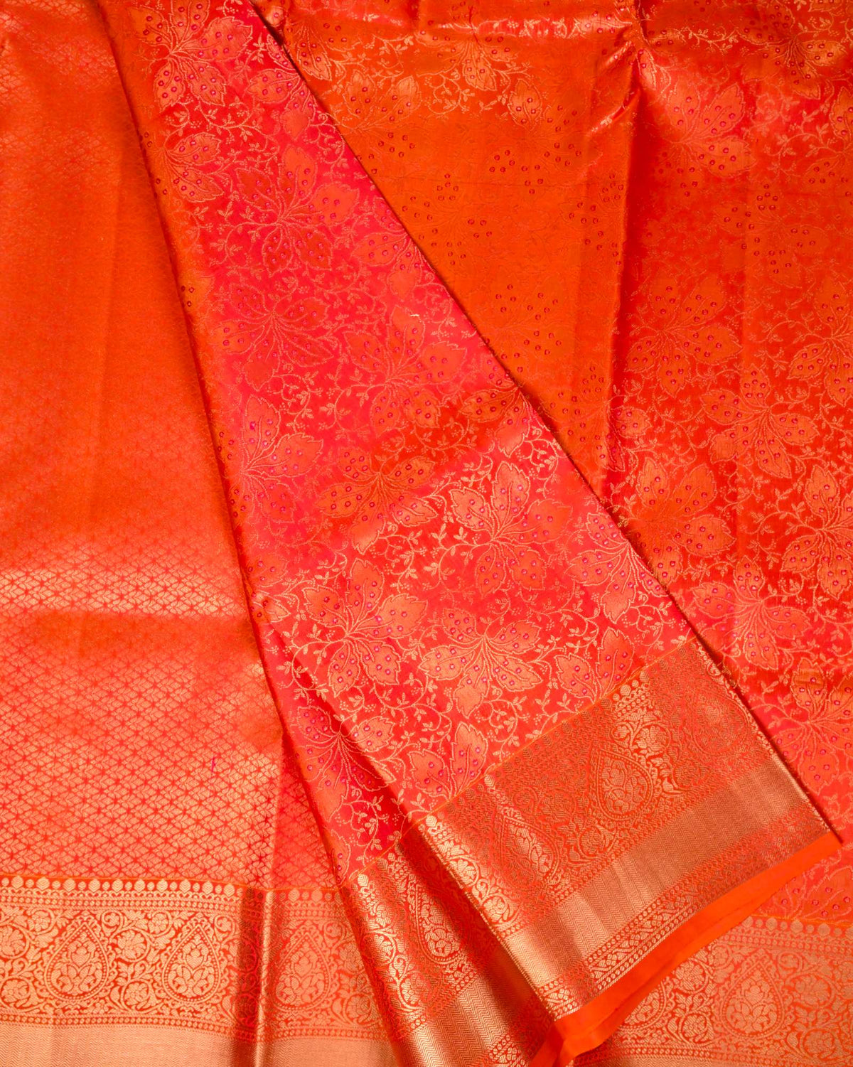 Kanchipuram Silk Saree 5