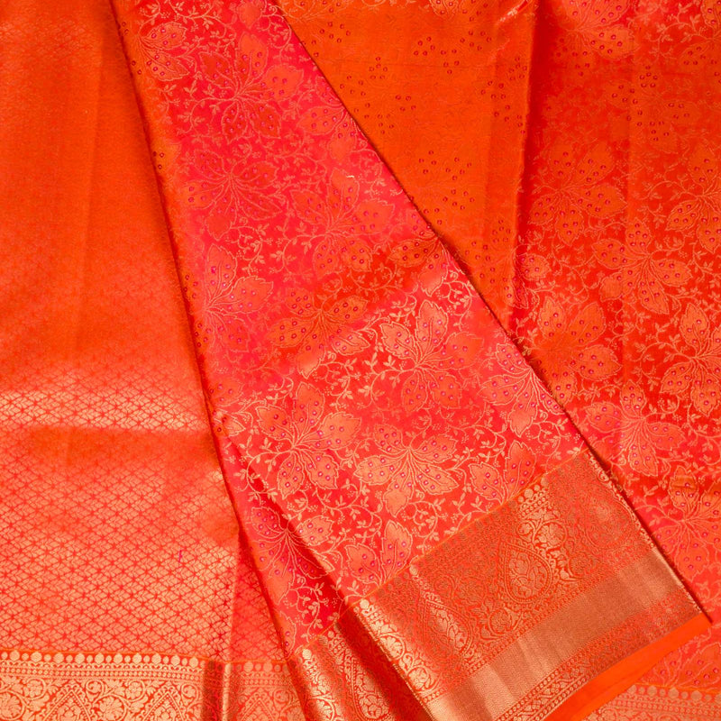 Kanchipuram Silk Saree 5