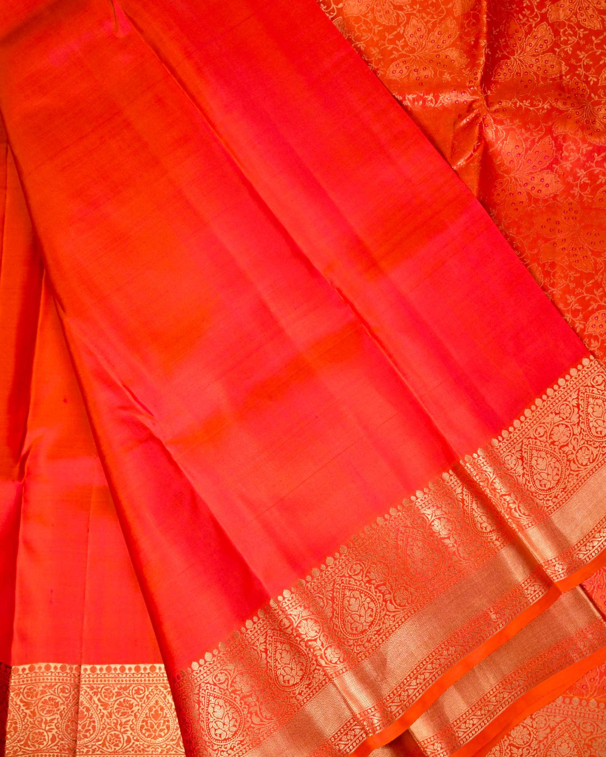 Kanchipuram Silk Saree 5