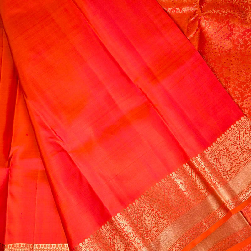 Kanchipuram Silk Saree 5