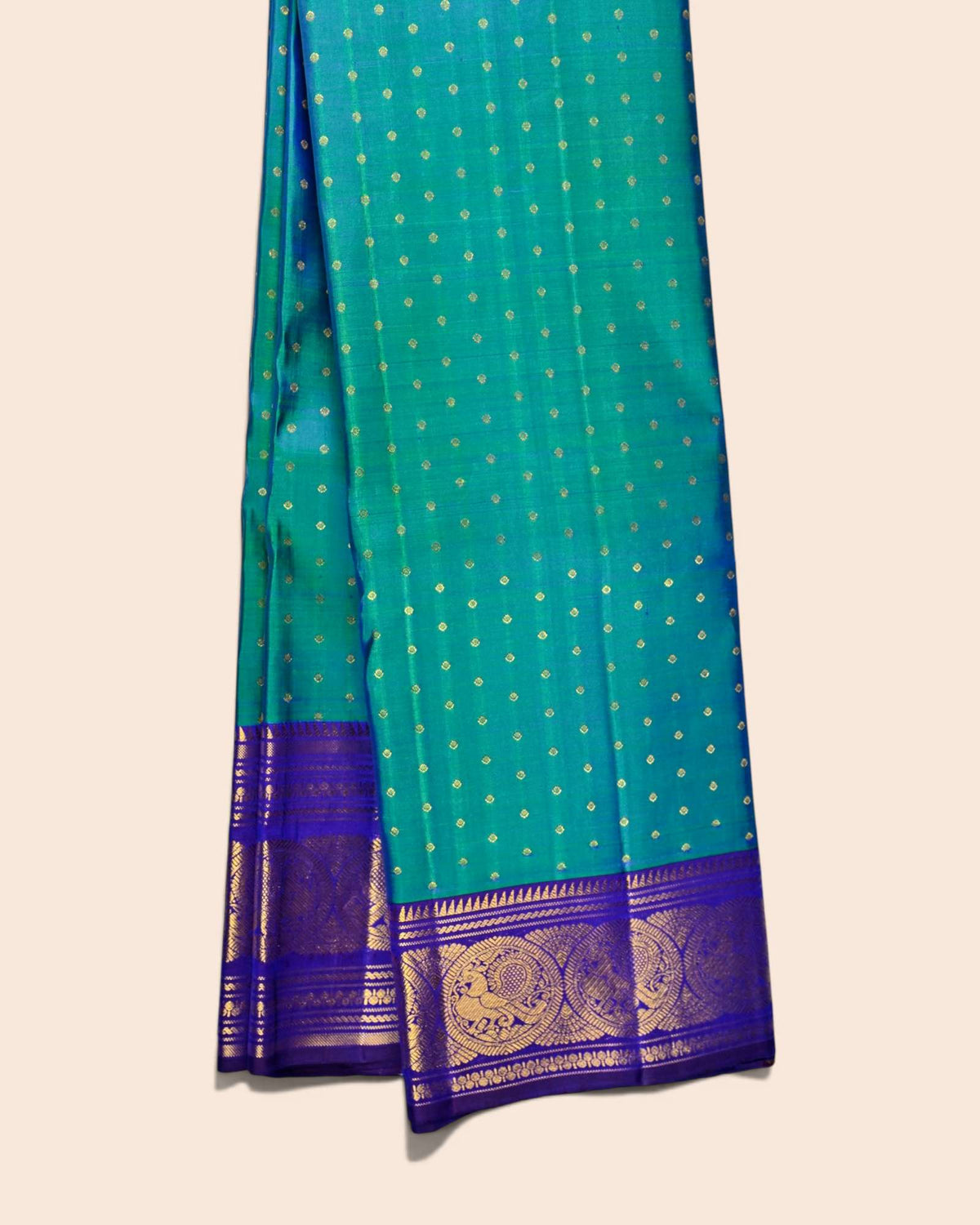 Kanchipuram Silk Saree 1