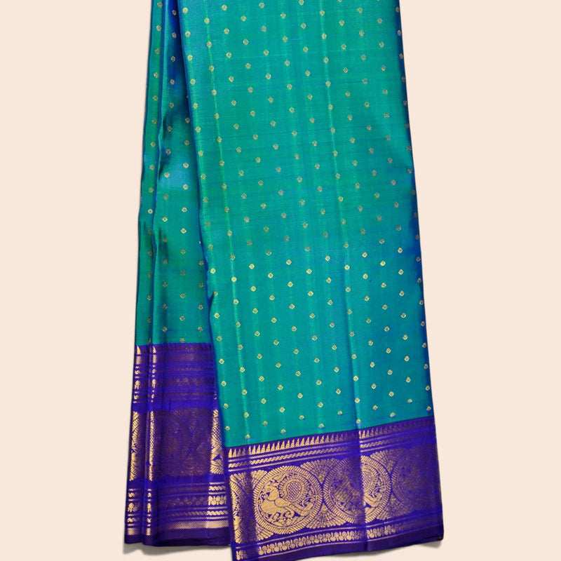 Kanchipuram Silk Saree 1