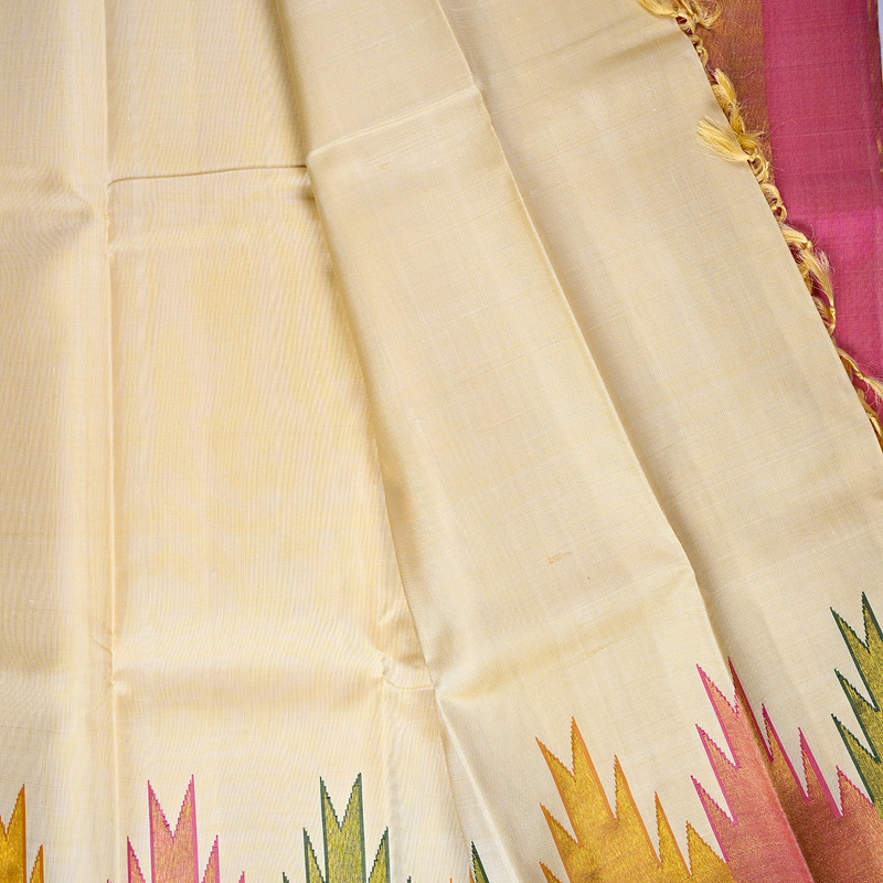 Kanchipuram pure silk saree NB3008