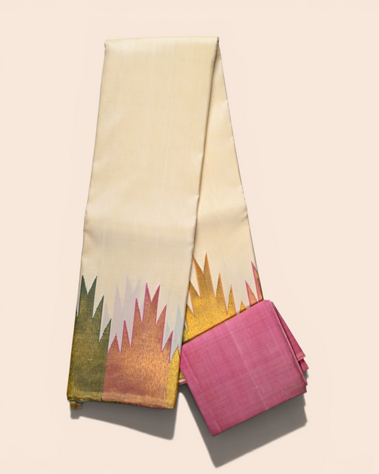 Kanchipuram pure silk saree NB3008