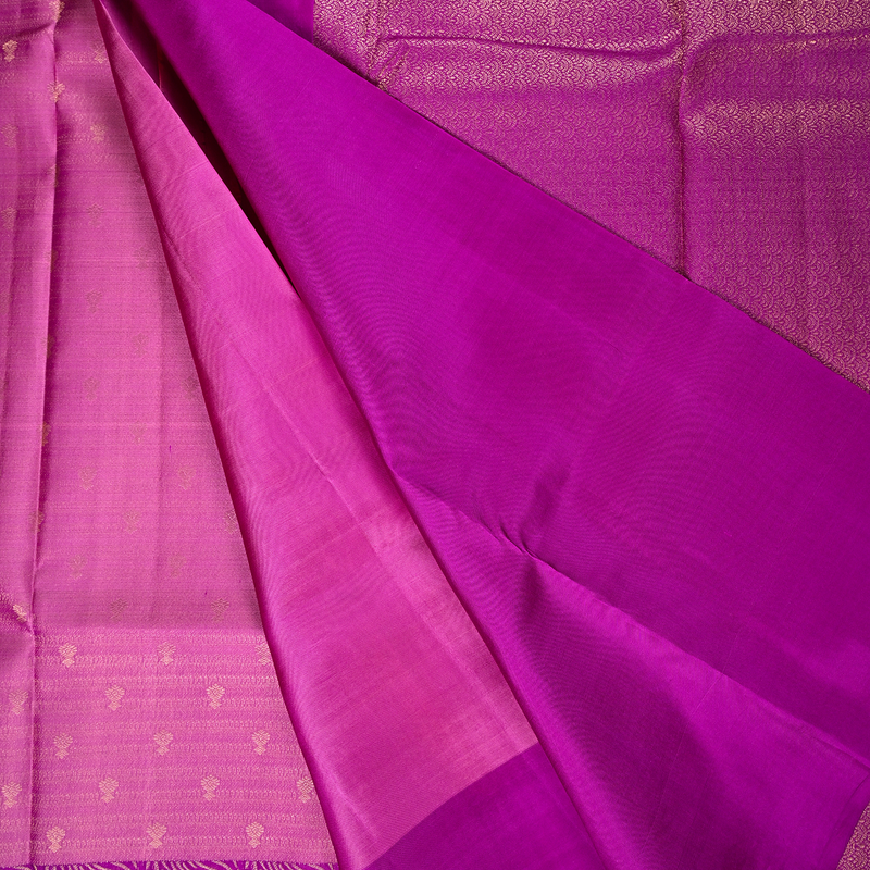 Kanchipuram Silk Saree 3