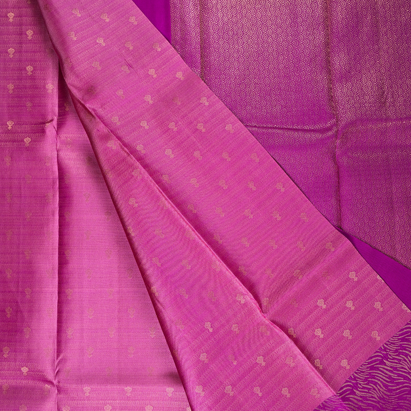 Kanchipuram Silk Saree 3