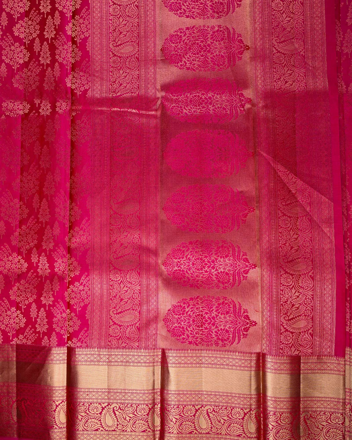 Kanchipuram Silk Saree 21