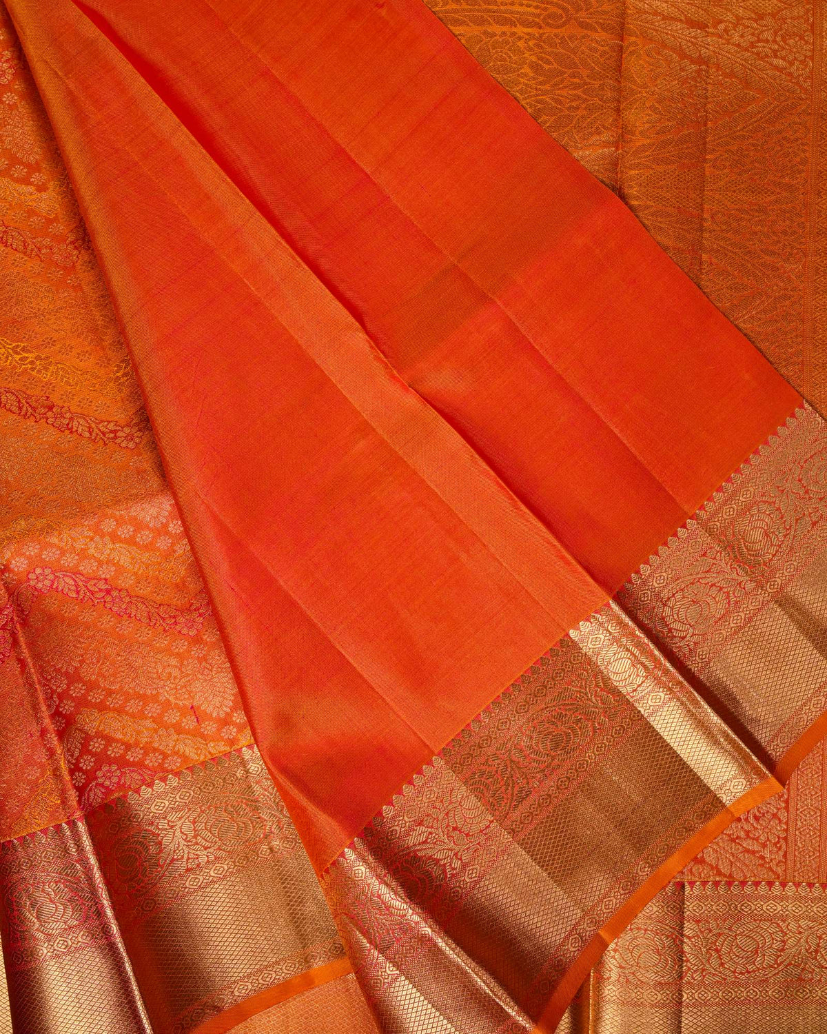 Kanchipuram Silk Saree 14