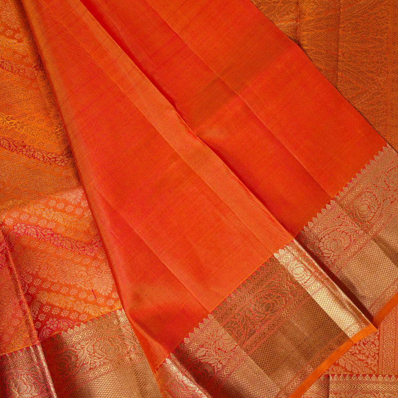 Kanchipuram Silk Saree 14