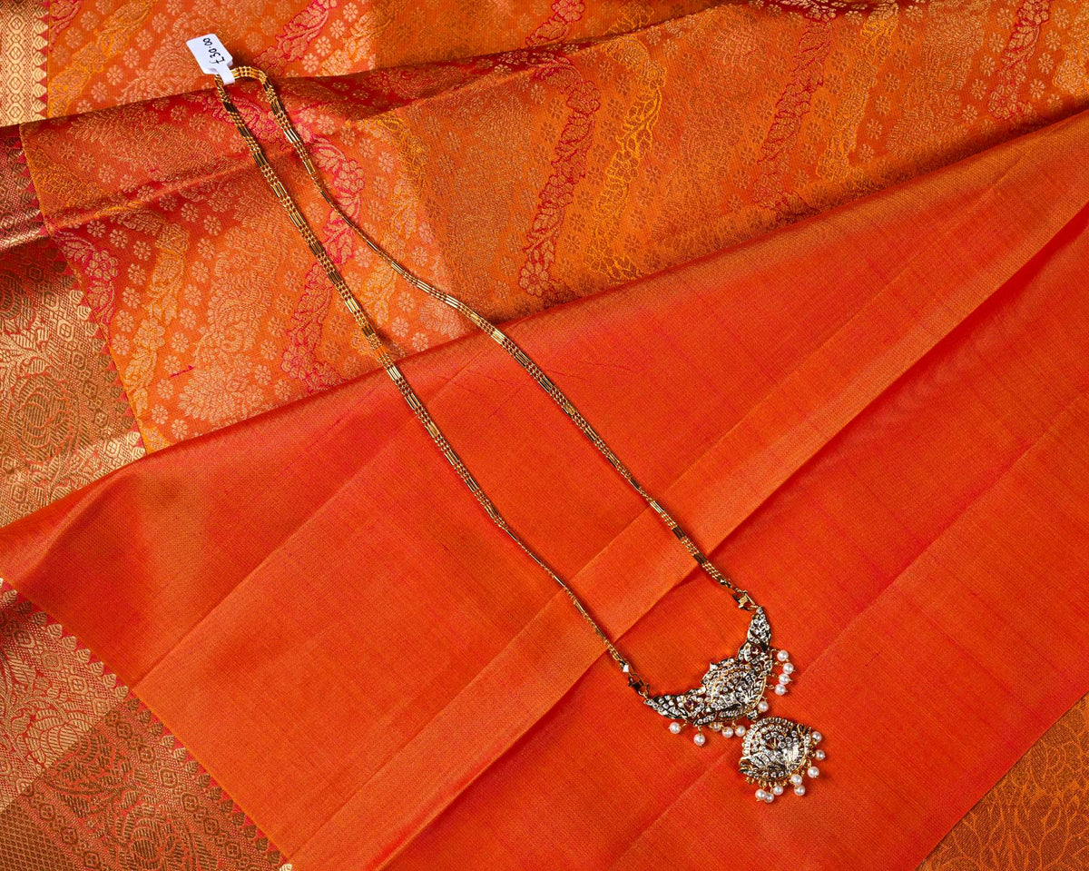 Kanchipuram Silk Saree 14