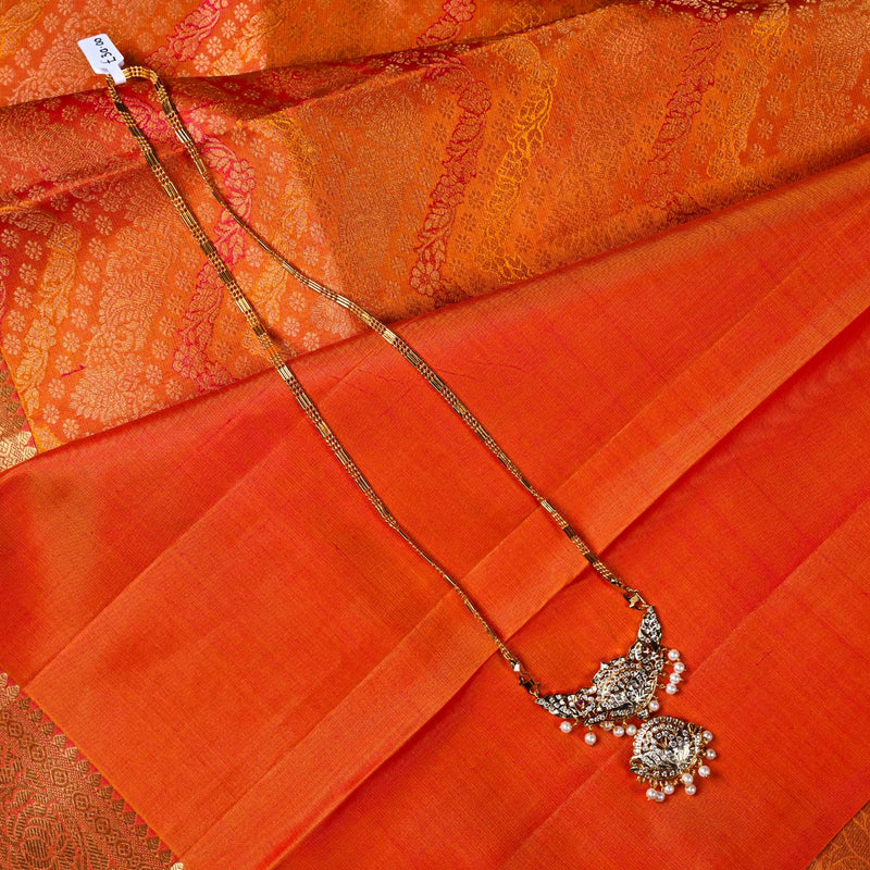 Kanchipuram Silk Saree 14