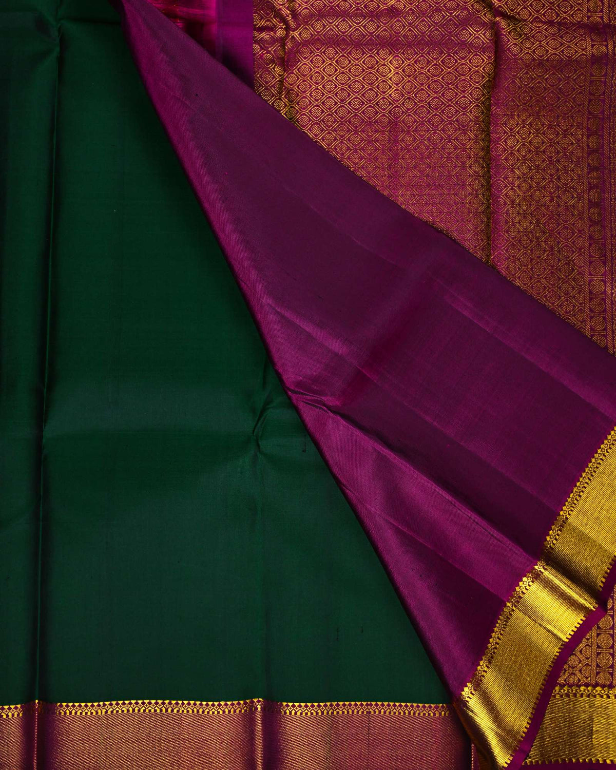 Kanchipuram Silk Saree 6