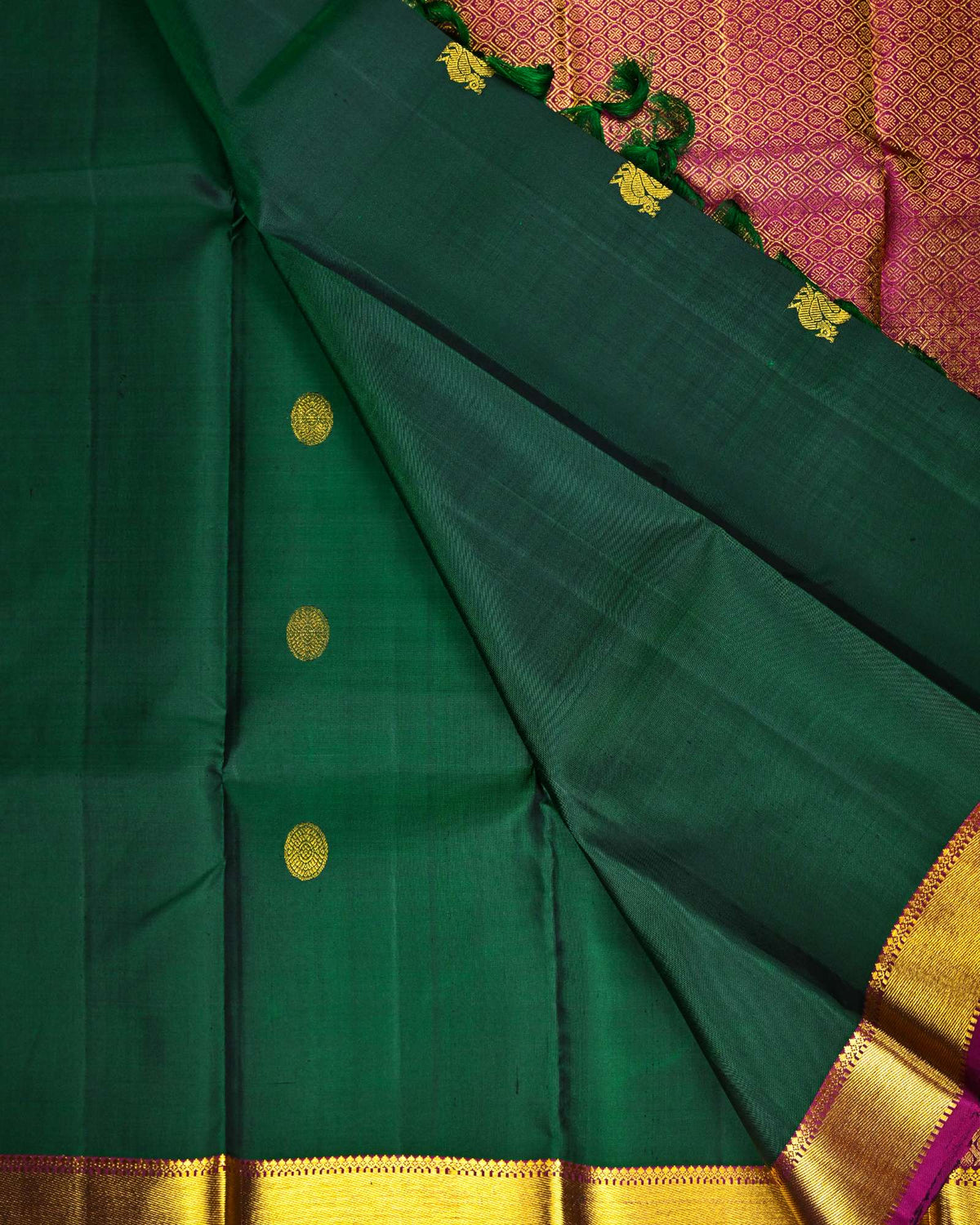 Kanchipuram Silk Saree 6