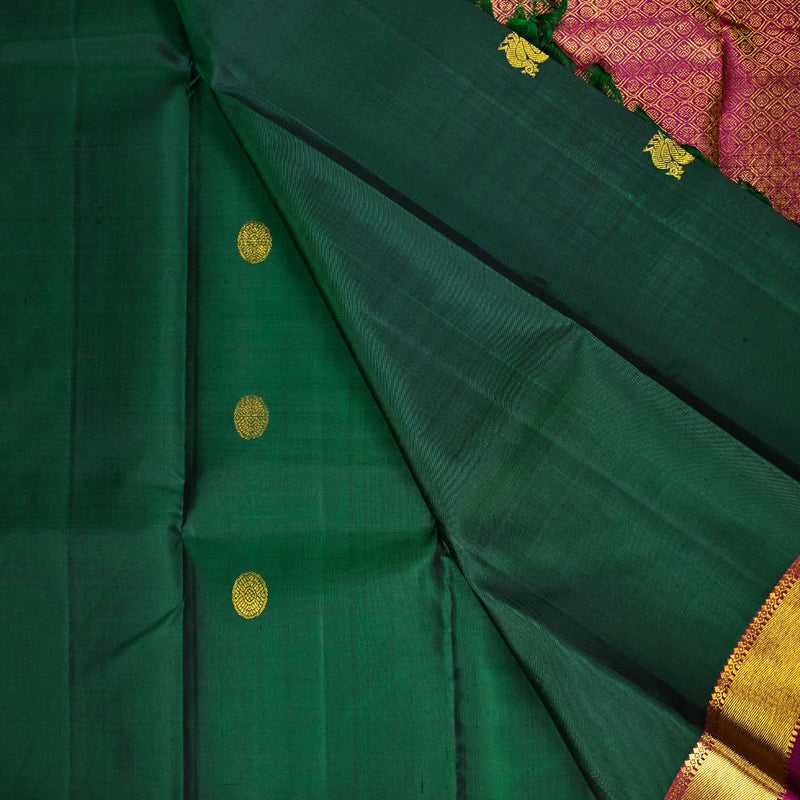 Kanchipuram Silk Saree 6