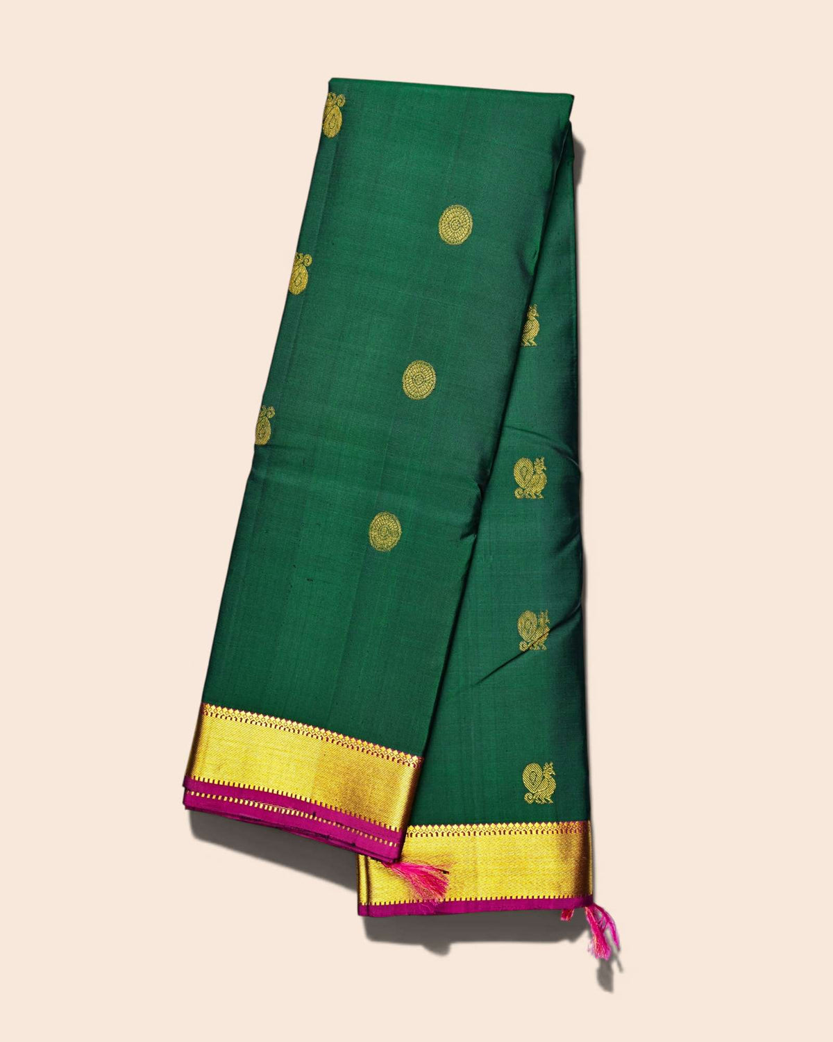 Kanchipuram Silk Saree 6
