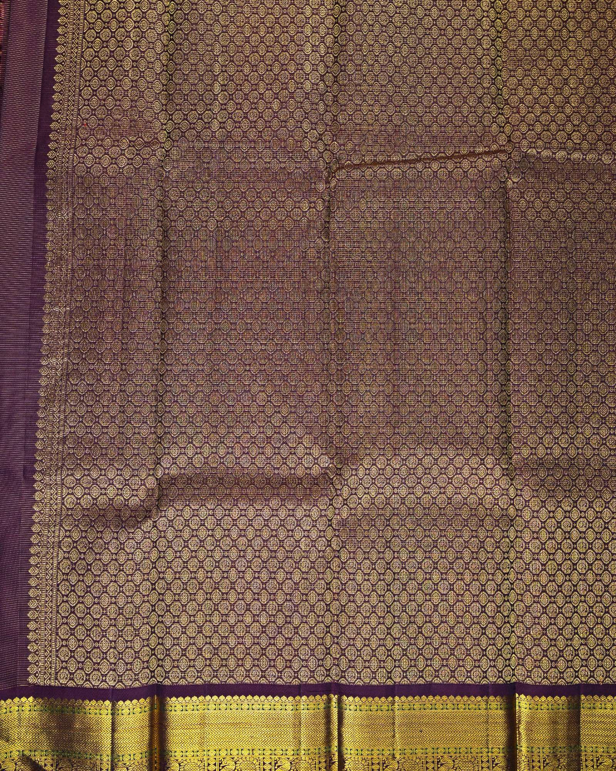Kanchipuram Silk Saree 24