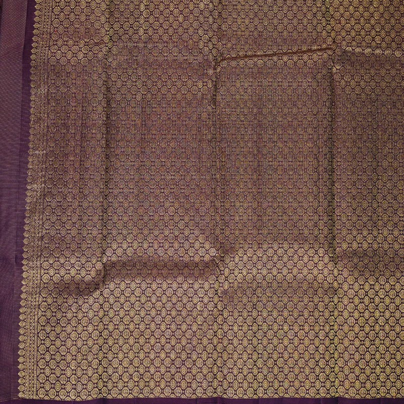 Kanchipuram Silk Saree 24
