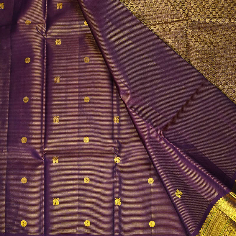 Kanchipuram Silk Saree 24