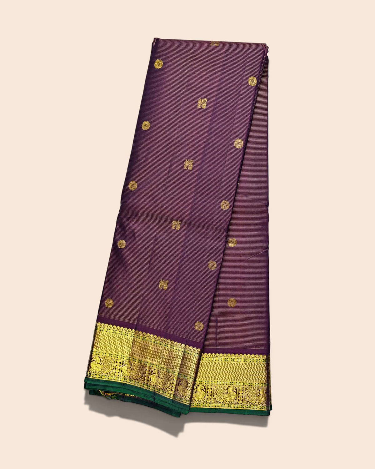 Kanchipuram Silk Saree 24