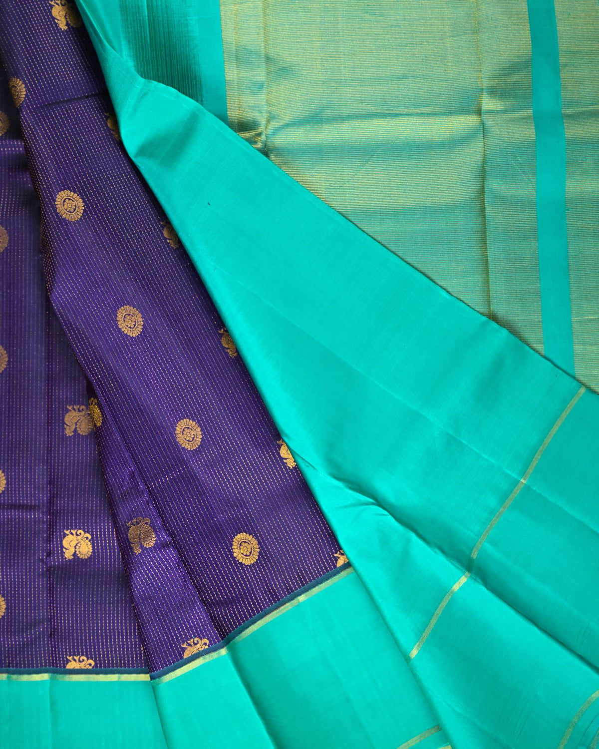 Kanchipuram Silk Saree 12