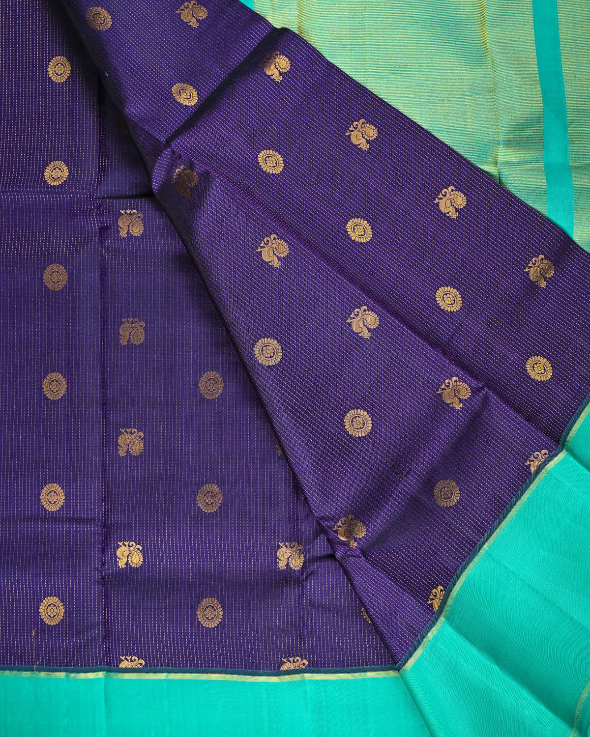 Kanchipuram Silk Saree 12