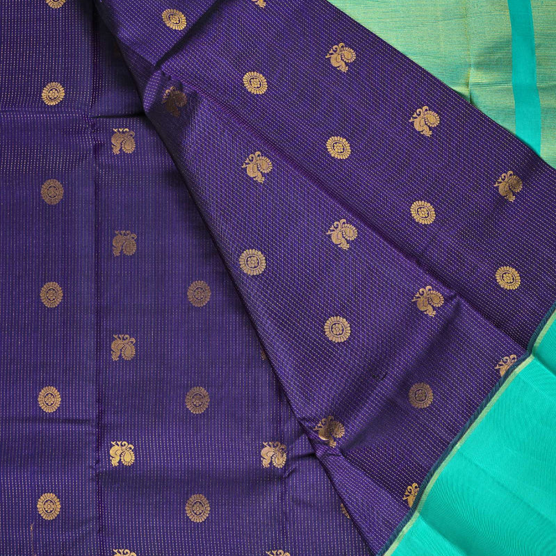 Kanchipuram Silk Saree 12