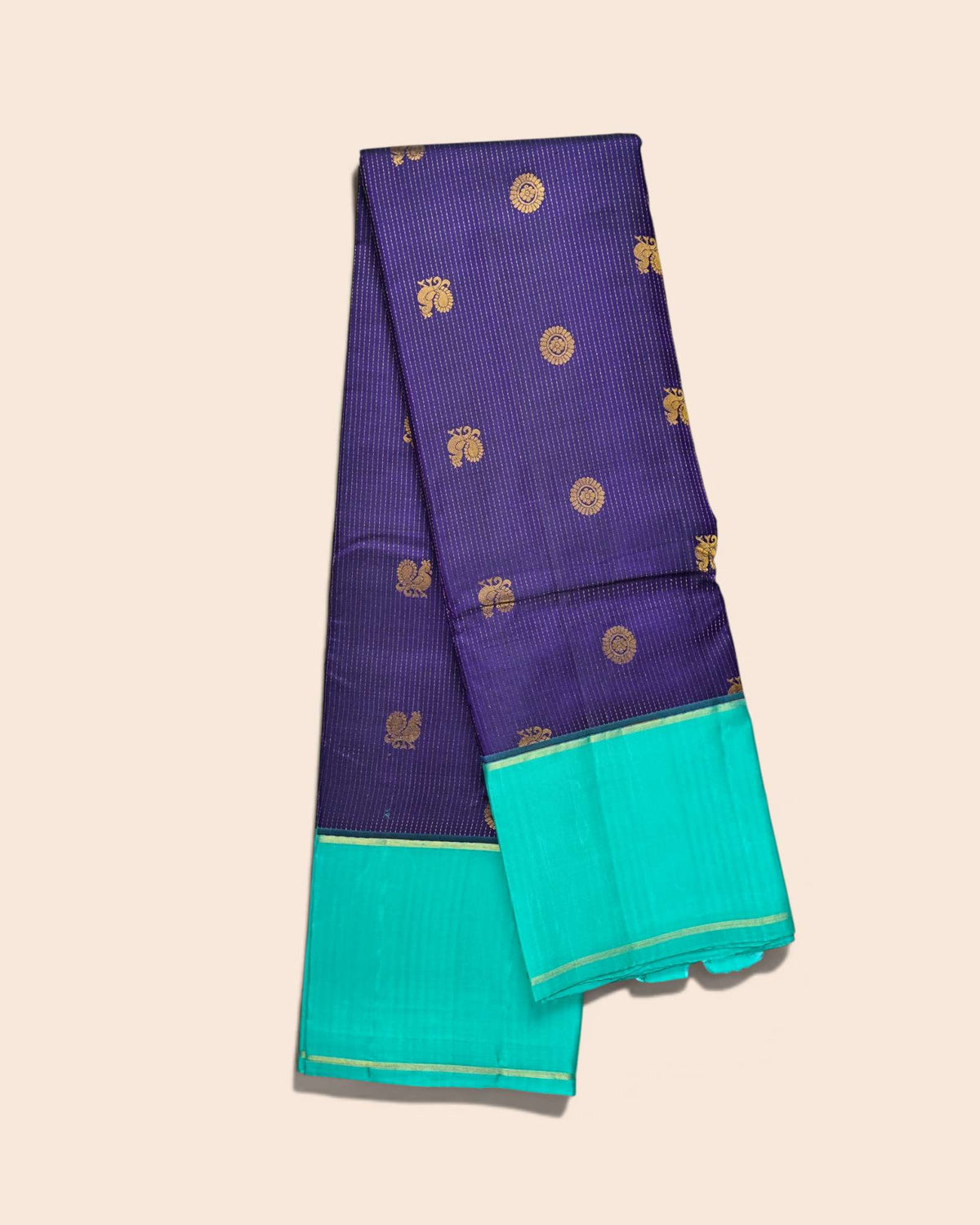 Kanchipuram Silk Saree 12