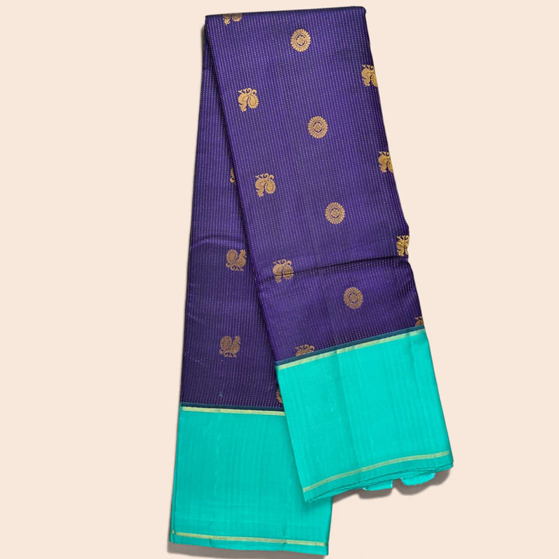 Kanchipuram Silk Saree 12