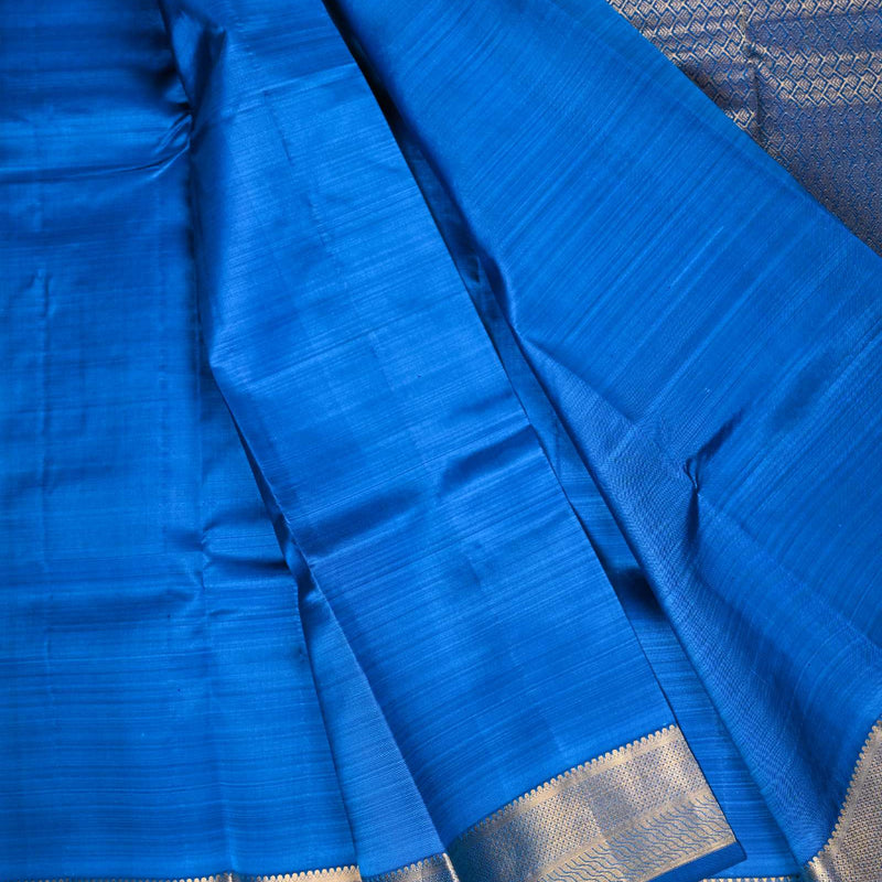 Kanchipuram Silk Saree 18