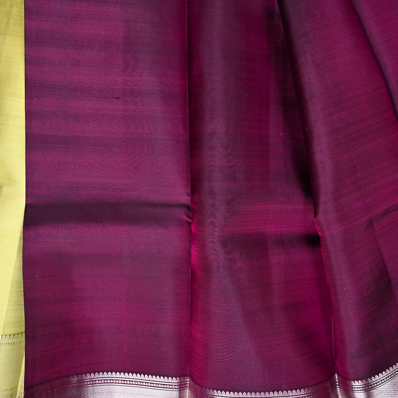 Kanchipuram pure silk saree NB2031