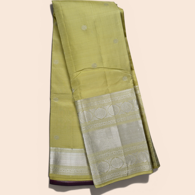 Kanchipuram pure silk saree NB2031